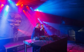 startschot-horspower