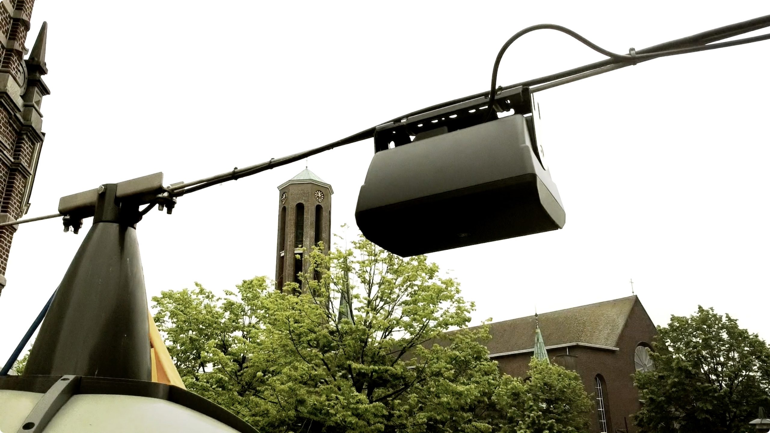 Uw vaste installatie met zorg geïnstalleerd