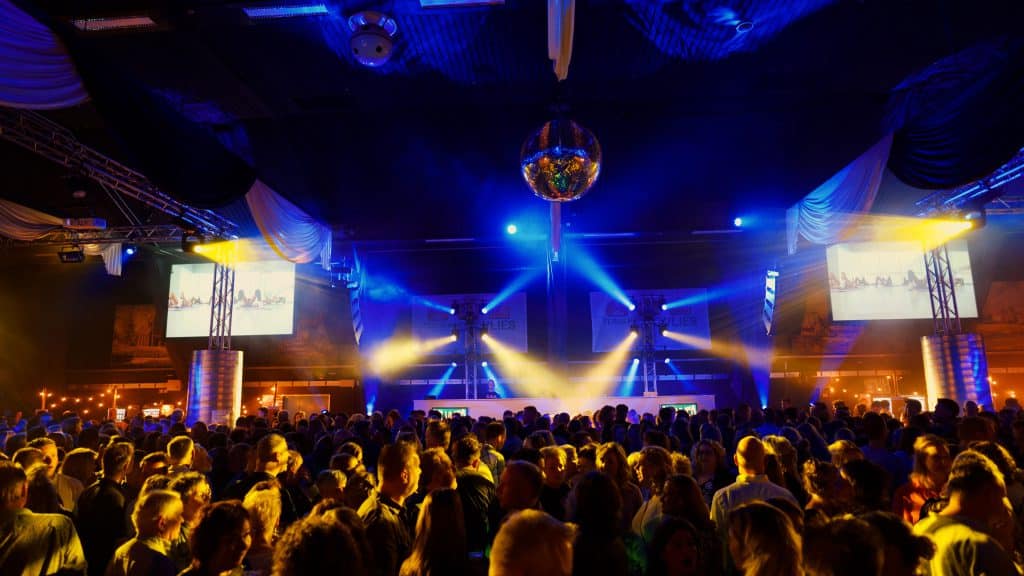 Verhuur van geluid en licht voor elk type evenement