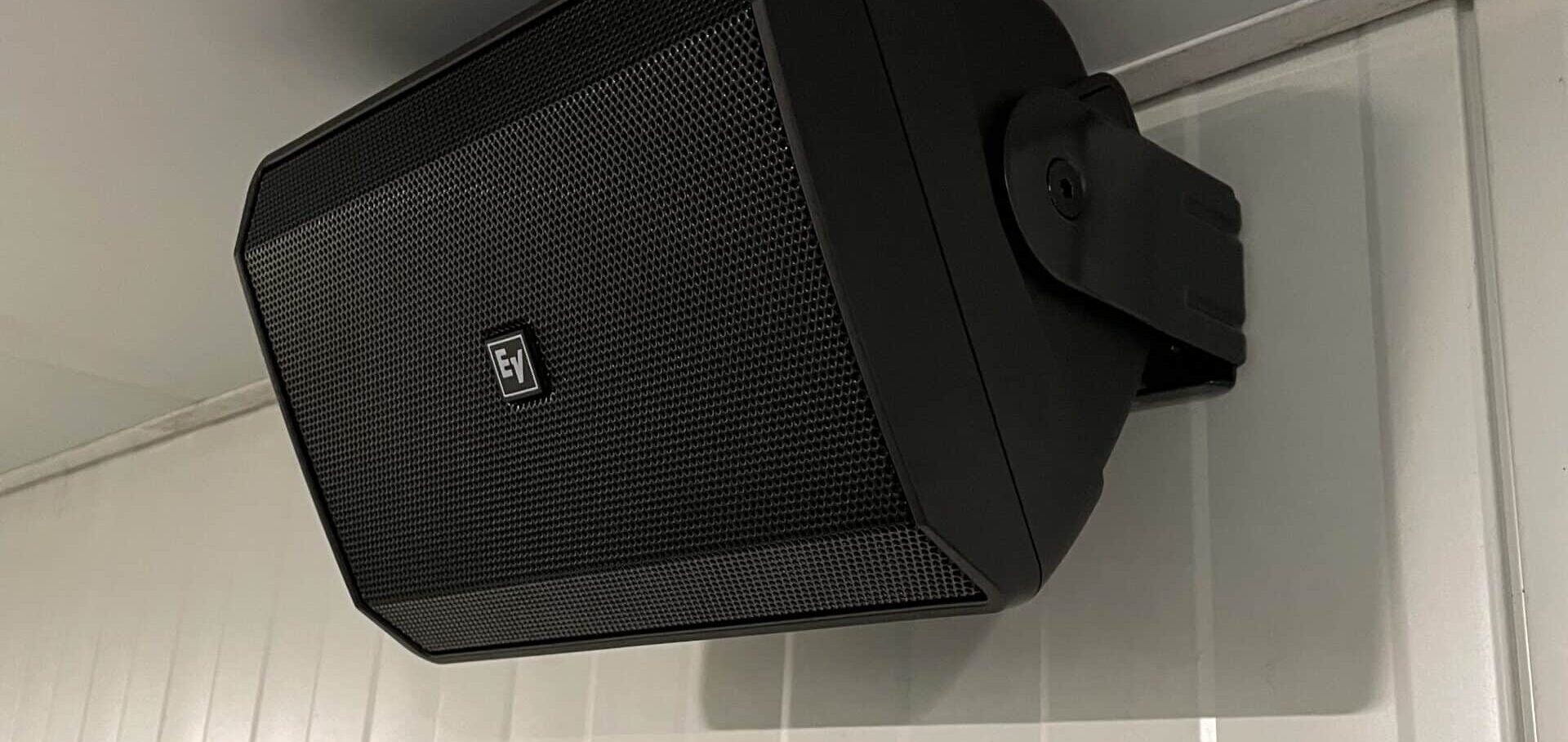 Electro-Voice EVID wandluidspreker