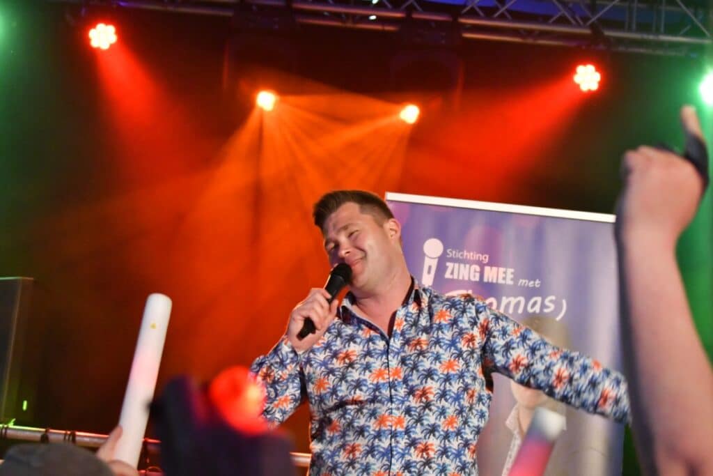 Klaar om samen een mooi evenement te creëren?