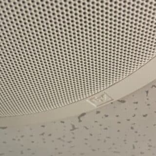 Scheidsrechtersvereniging Horst-Venray - Luidspreker