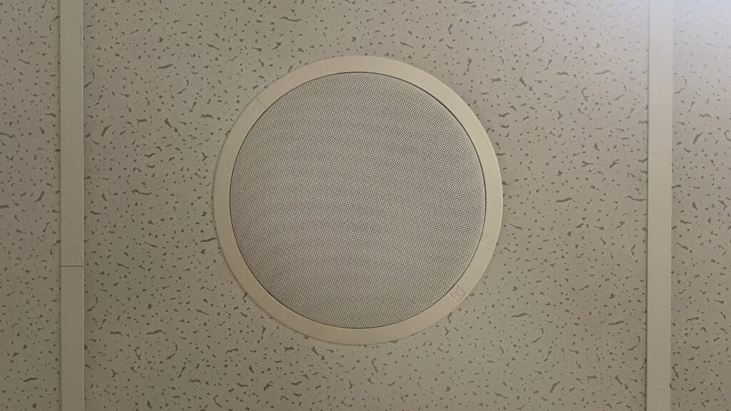 Scheidsrechtersvereniging Horst-Venray - Luidspreker