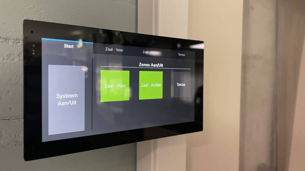 Scheidsrechtersvereniging Horst-Venray - Bediening