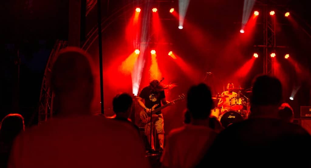 MiniRok Festival 2025 - Evening with Knives