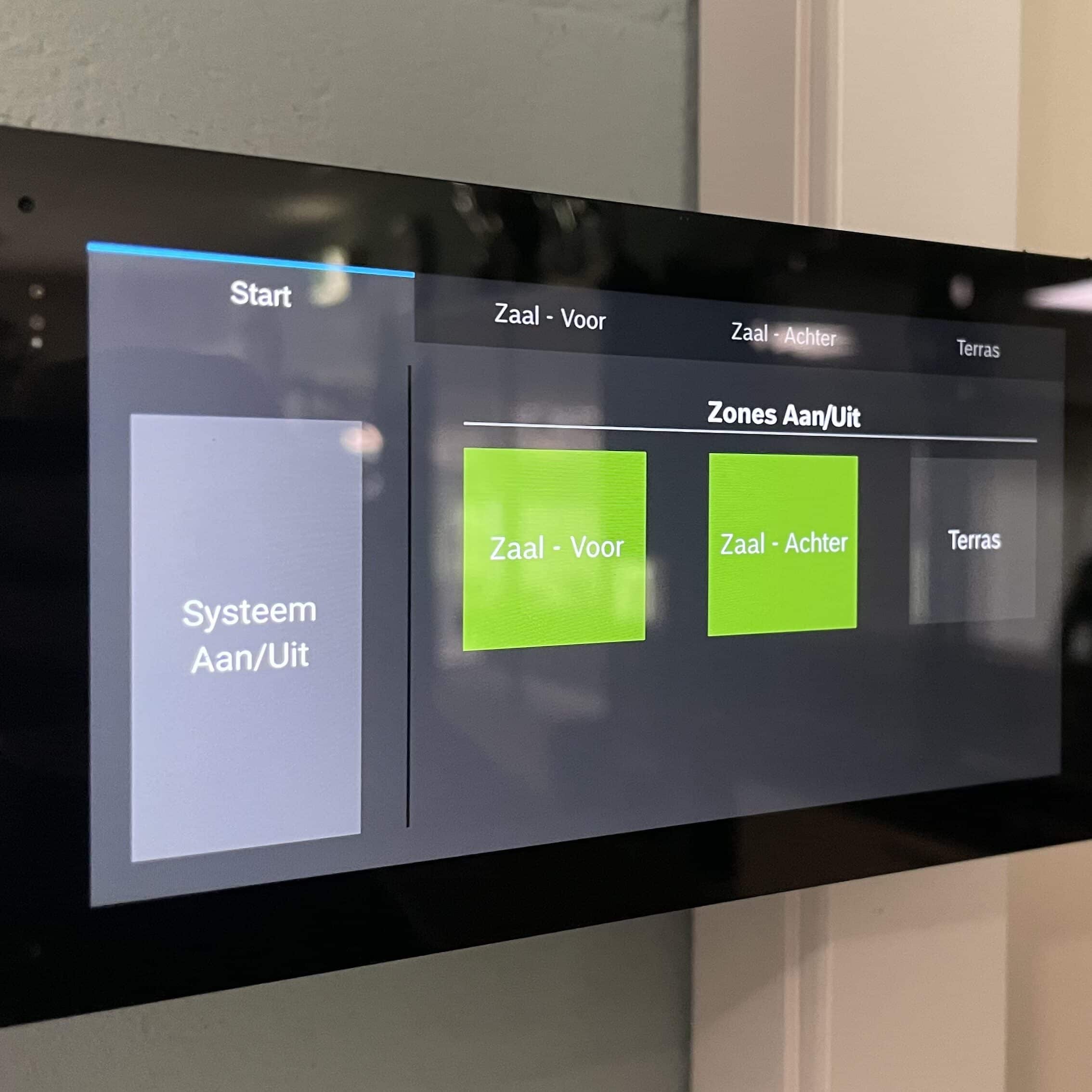 Scheidsrechtersvereniging Horst-Venray - Bediening